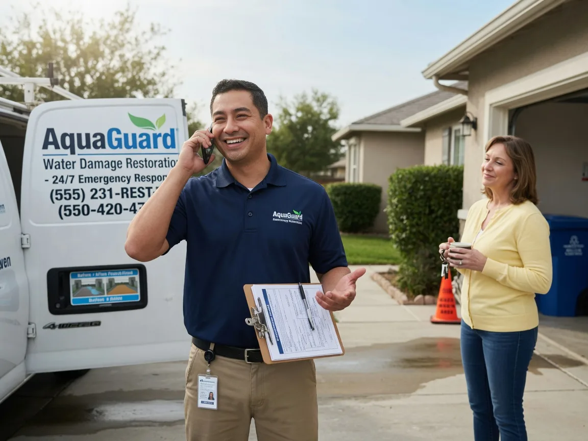 Water Damage Restoration Four States, WV FAQs